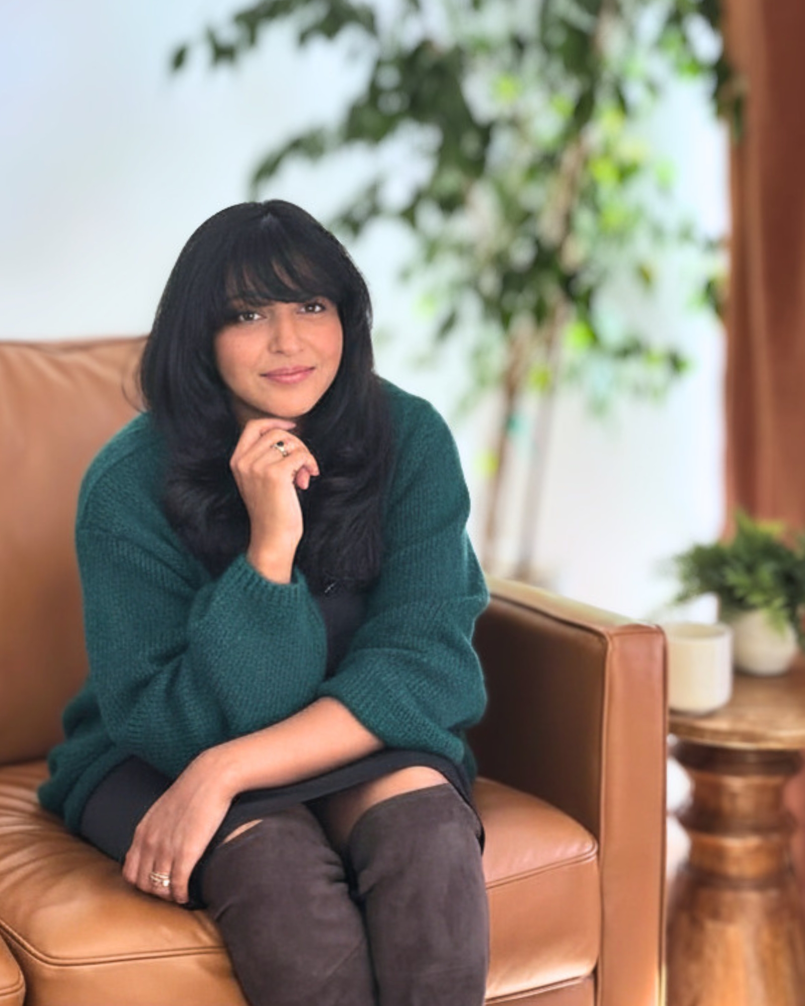 Melba Rachel Mathew, LMFT