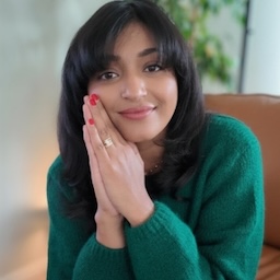 Melba Rachel Mathew, licensed marriage and family therapist